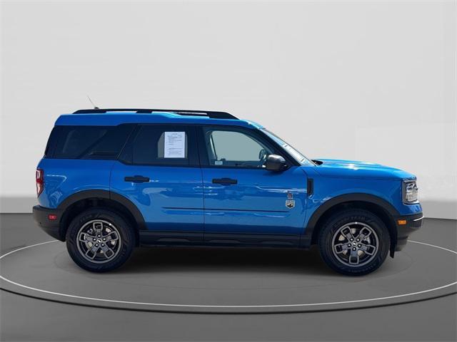 used 2022 Ford Bronco Sport car, priced at $23,700