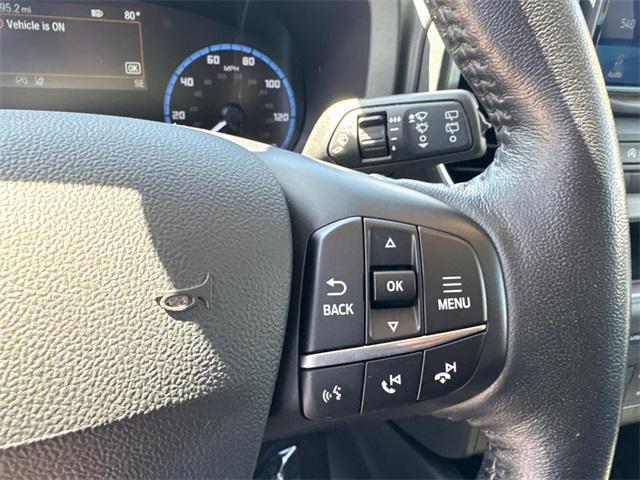 used 2022 Ford Bronco Sport car, priced at $23,700