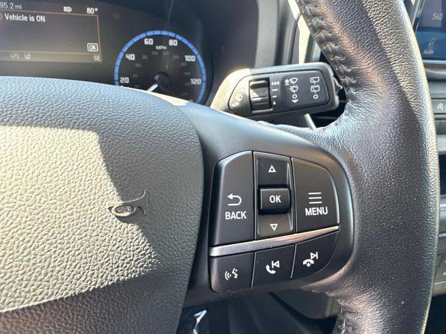 used 2022 Ford Bronco Sport car, priced at $22,900