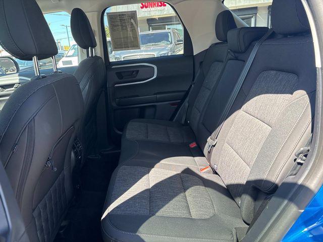 used 2022 Ford Bronco Sport car, priced at $22,900