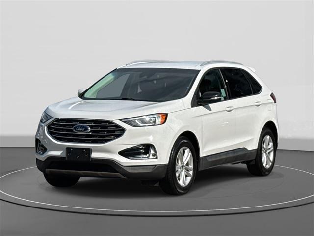 used 2020 Ford Edge car, priced at $14,900