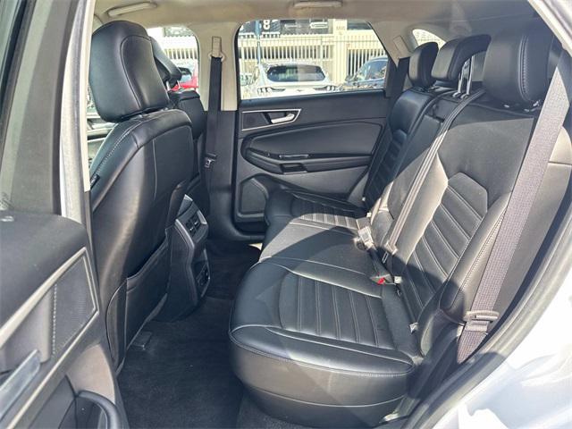 used 2020 Ford Edge car, priced at $14,900