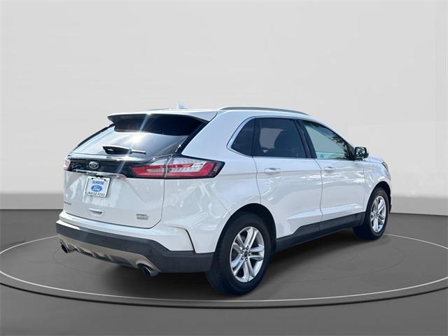 used 2020 Ford Edge car, priced at $14,900