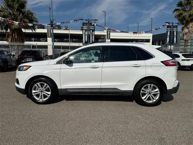 used 2020 Ford Edge car, priced at $14,900