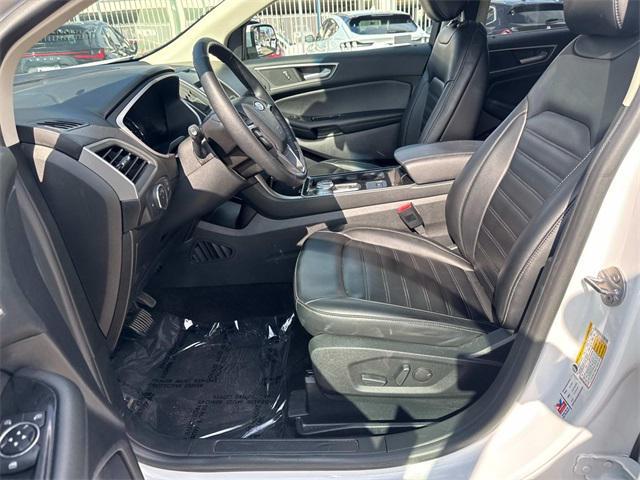 used 2020 Ford Edge car, priced at $14,900