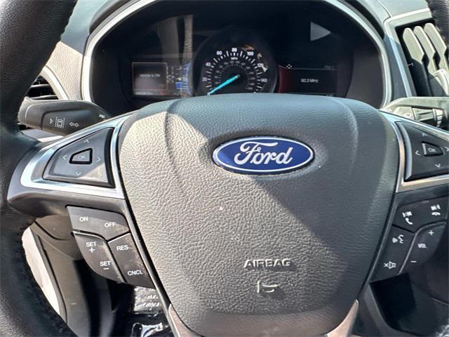 used 2020 Ford Edge car, priced at $14,900