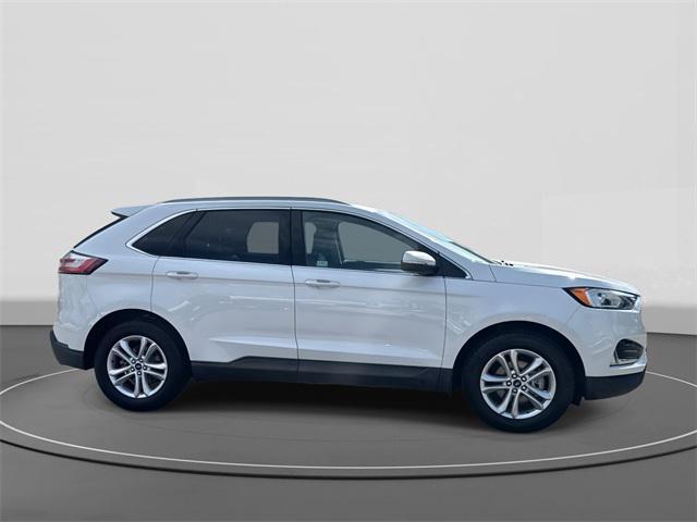 used 2020 Ford Edge car, priced at $14,900