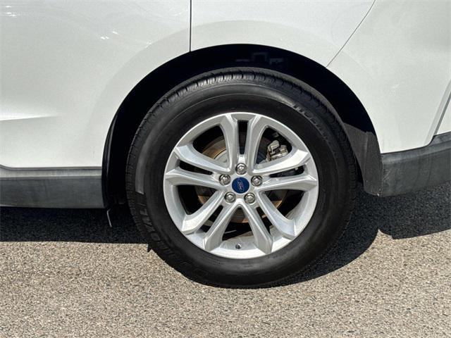 used 2020 Ford Edge car, priced at $14,900