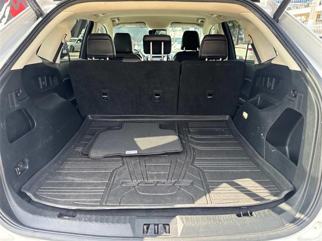 used 2020 Ford Edge car, priced at $14,900