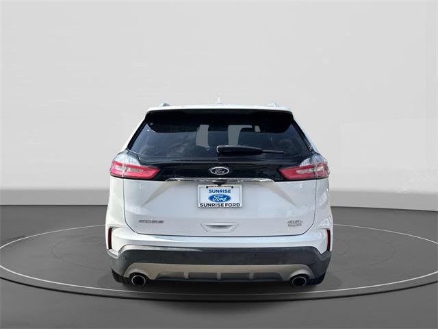 used 2020 Ford Edge car, priced at $14,900