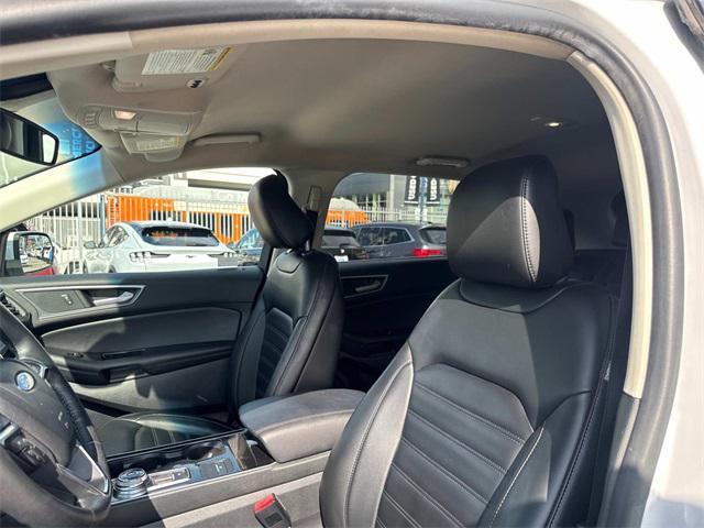 used 2020 Ford Edge car, priced at $14,900