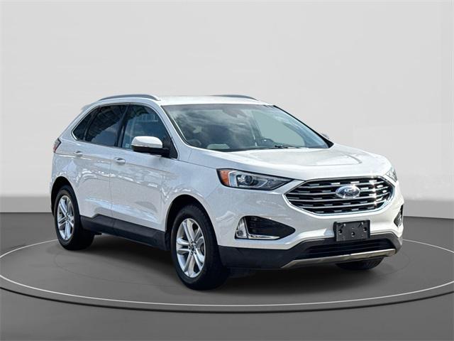 used 2020 Ford Edge car, priced at $14,900