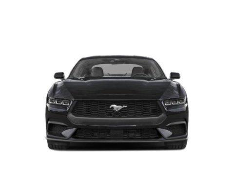 new 2025 Ford Mustang car, priced at $33,810