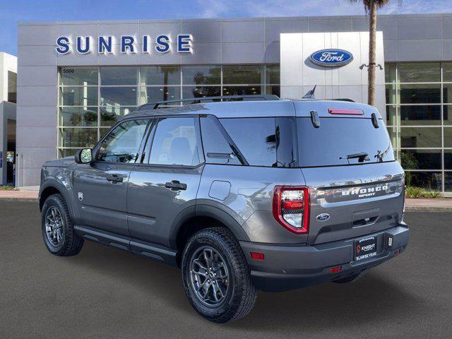 used 2021 Ford Bronco Sport car, priced at $25,169