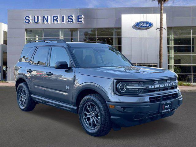 used 2021 Ford Bronco Sport car, priced at $25,169