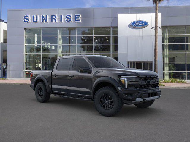 new 2024 Ford F-150 car, priced at $97,065
