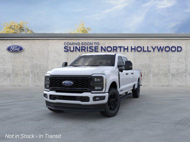 new 2024 Ford F-350 car, priced at $72,920