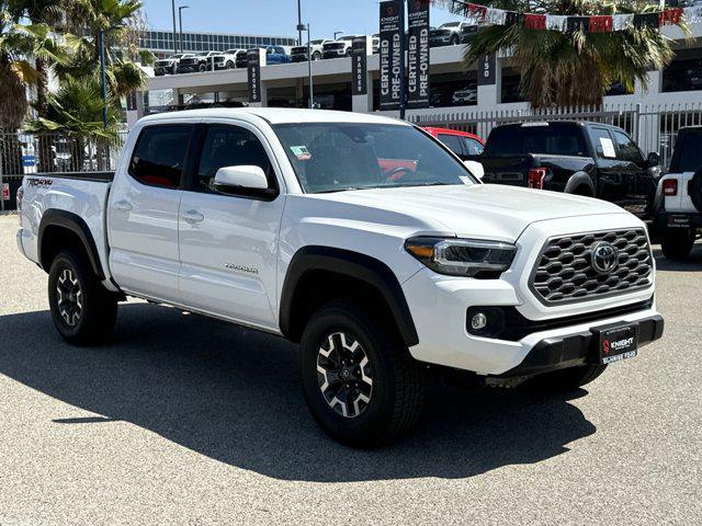 used 2023 Toyota Tacoma car, priced at $39,995