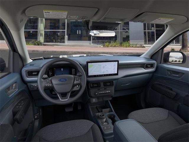 new 2025 Ford Maverick car, priced at $30,065