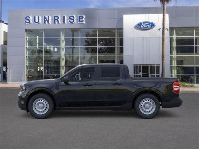 new 2025 Ford Maverick car, priced at $30,065