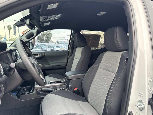 used 2023 Toyota Tacoma car, priced at $35,500