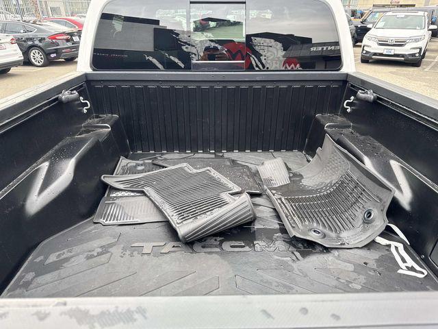 used 2023 Toyota Tacoma car, priced at $35,500