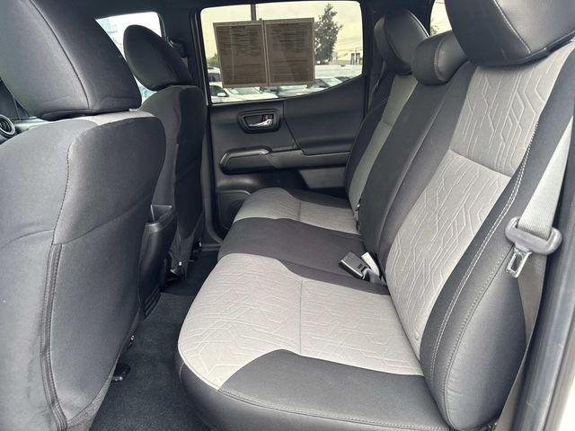 used 2023 Toyota Tacoma car, priced at $35,500