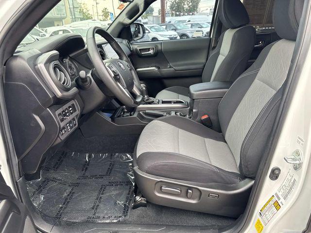 used 2023 Toyota Tacoma car, priced at $35,500