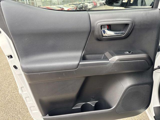 used 2023 Toyota Tacoma car, priced at $35,500