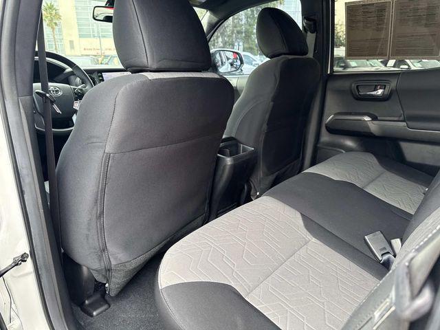 used 2023 Toyota Tacoma car, priced at $35,500