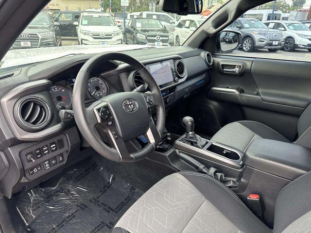 used 2023 Toyota Tacoma car, priced at $35,500