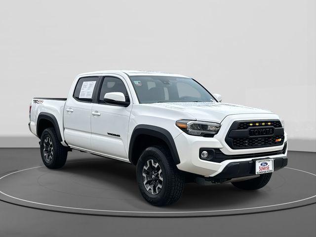 used 2023 Toyota Tacoma car, priced at $35,500