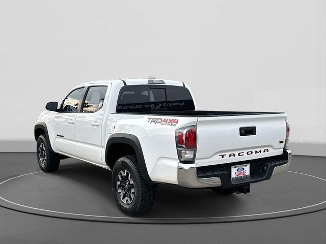 used 2023 Toyota Tacoma car, priced at $35,500