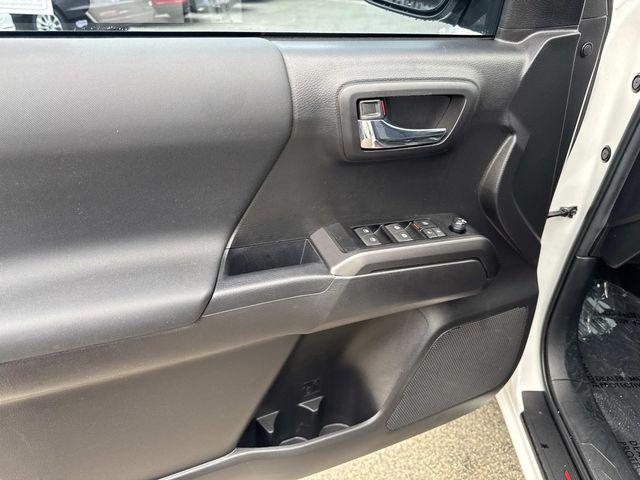 used 2023 Toyota Tacoma car, priced at $35,500