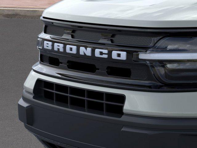 new 2024 Ford Bronco Sport car, priced at $38,140