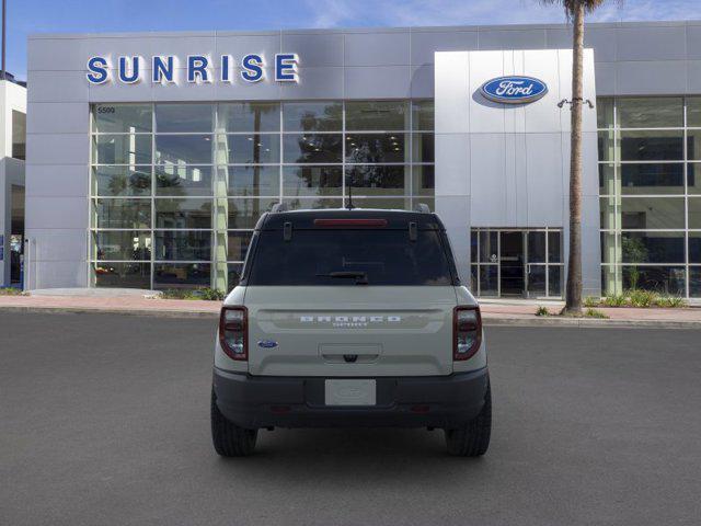 new 2024 Ford Bronco Sport car, priced at $38,140