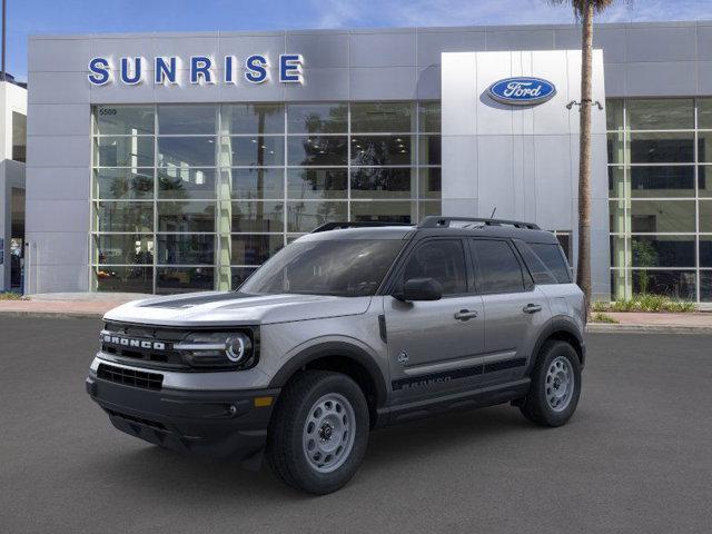 new 2024 Ford Bronco Sport car, priced at $37,515