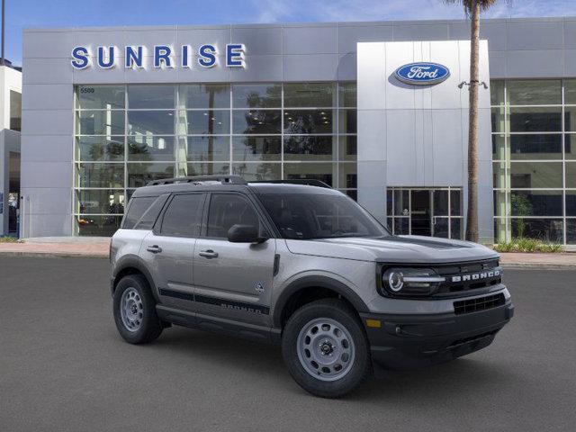 new 2024 Ford Bronco Sport car, priced at $37,515