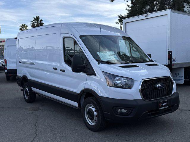 new 2024 Ford Transit-250 car, priced at $54,830