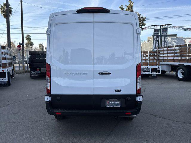 new 2024 Ford Transit-250 car, priced at $54,830