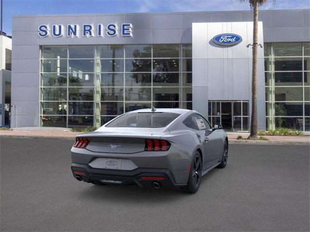 new 2025 Ford Mustang car, priced at $35,710