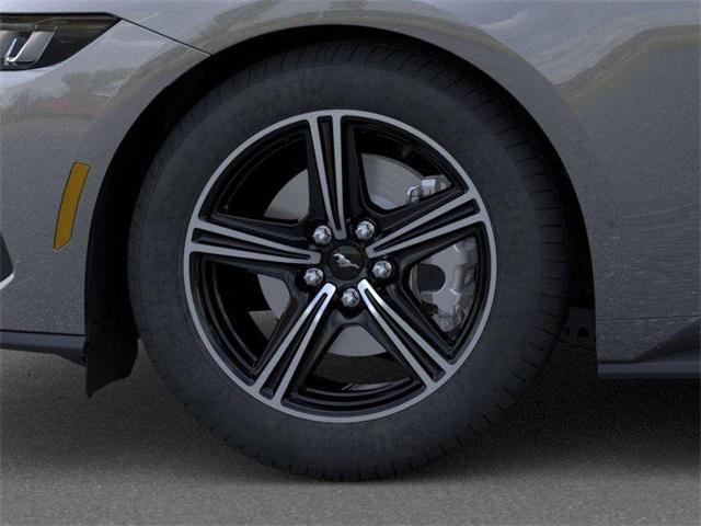 new 2025 Ford Mustang car, priced at $35,710