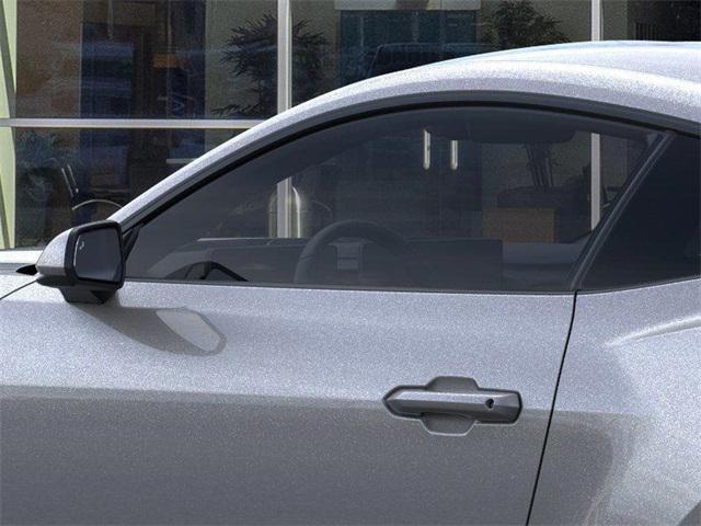 new 2025 Ford Mustang car, priced at $35,710