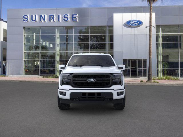 new 2025 Ford F-150 car, priced at $72,615