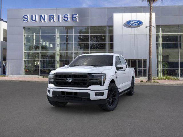 new 2025 Ford F-150 car, priced at $72,615