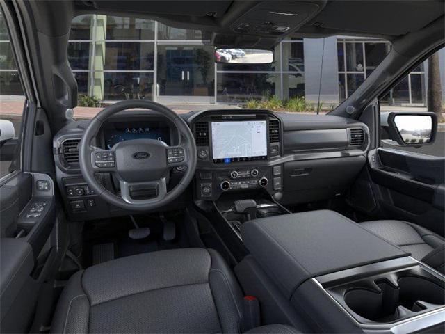 new 2025 Ford F-150 car, priced at $72,615