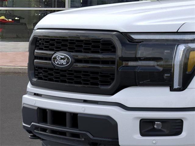 new 2025 Ford F-150 car, priced at $72,615