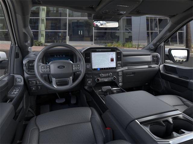 new 2025 Ford F-150 car, priced at $72,615