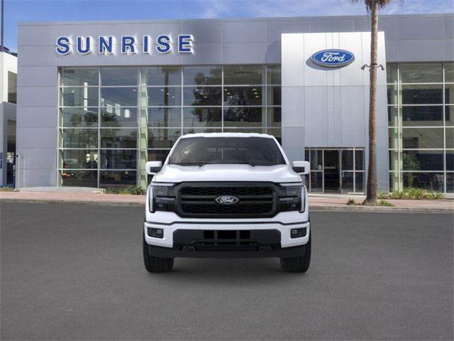 new 2025 Ford F-150 car, priced at $72,615