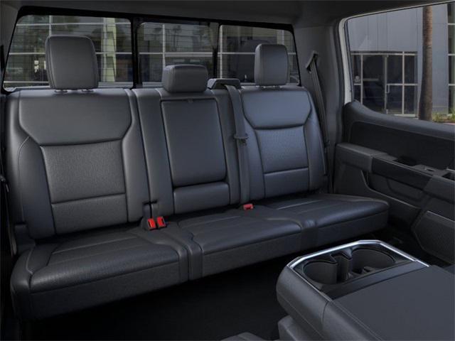 new 2025 Ford F-150 car, priced at $72,615